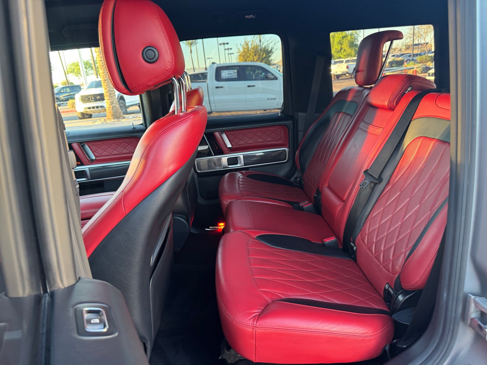 Used 2020 Mercedes-Benz G 63 AMG 4MATIC image 25