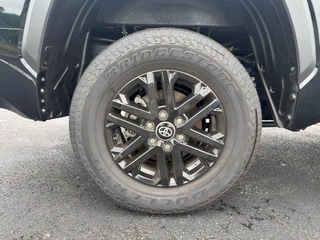 Certified 2026 Toyota Tundra SR5 w/ TRD Performance Package (TMS) AWD/4WD image 10
