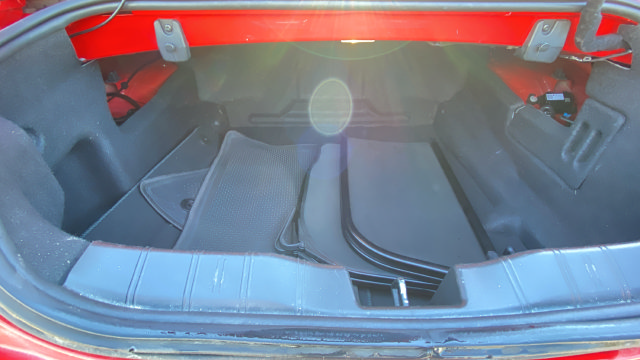 Used 2018 Chevrolet Camaro SS RWD image 24