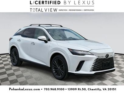 Used 2024 Lexus RX 350 Premium