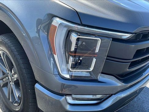 Used 2023 Ford F150 Lariat w/ Equipment Group 502A High image 34