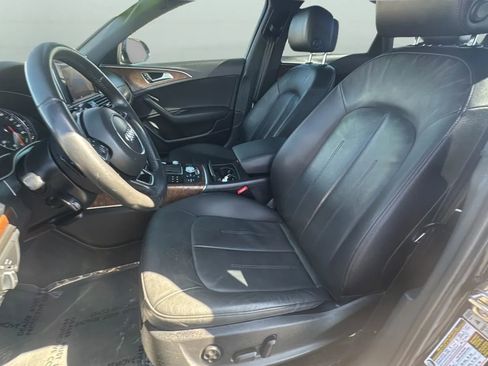 Used 2014 Audi A6 3.0T Premium Plus w/ 19" Sport Package AWD/4WD image 23