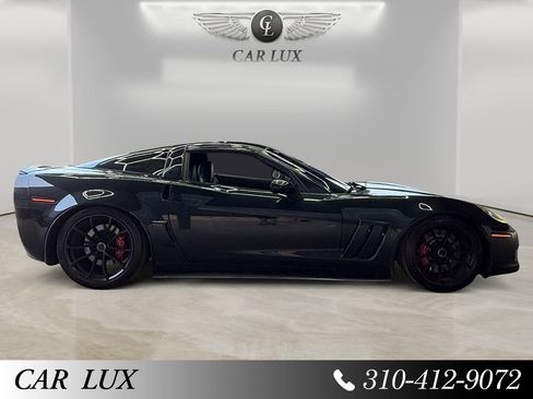 Used 2012 Chevrolet Corvette Grand Sport w/ 3LT Preferred Equipment Group RWD image 6