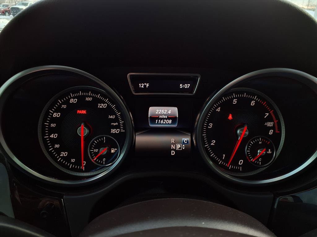 Used 2018 Mercedes-Benz GLE 350 4MATIC image 12