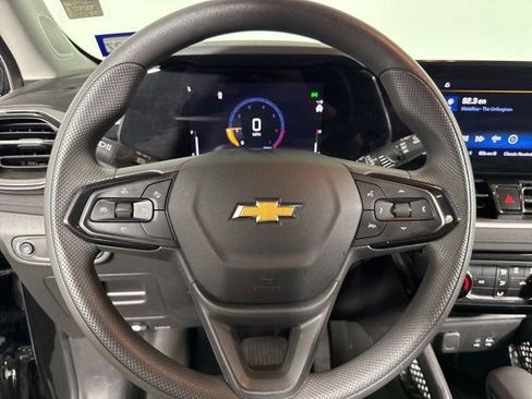 Used 2025 Chevrolet TrailBlazer LT image 22
