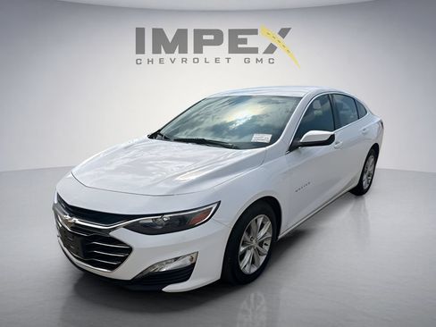 Used 2024 Chevrolet Malibu LT FWD image 1