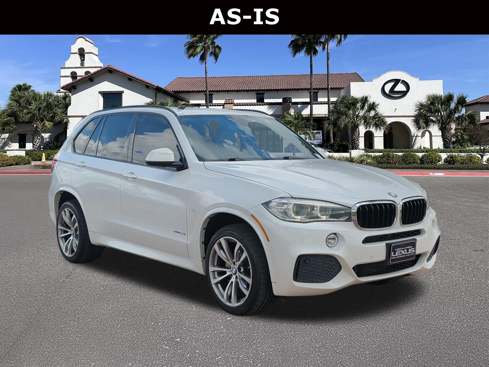 Used 2014 BMW X5 xDrive35i AWD/4WD image 1
