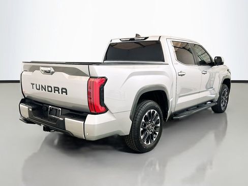 Used 2026 Toyota Tundra Limited RWD image 4