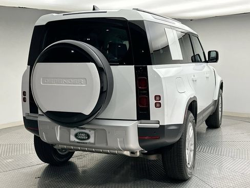 Certified 2025 Land Rover Defender 110 S AWD/4WD image 3