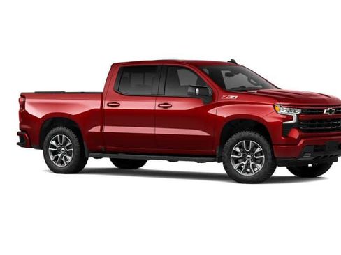 New 2025 Chevrolet Silverado 1500 RST image 22