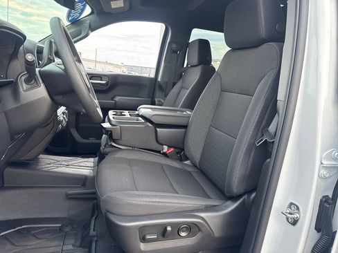 New 2026 Chevrolet Silverado 1500 Custom w/ Turbomax Blackout Package AWD/4WD image 14