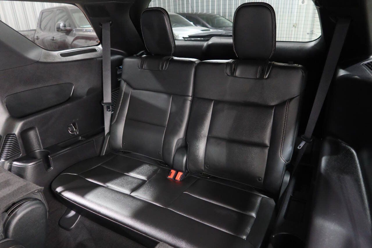 Used 2020 Ford Explorer ST w/ ST Street Pack AWD/4WD image 17