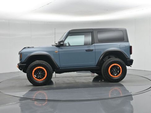 Certified 2022 Ford Bronco Badlands image 28