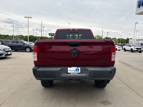Used 2024 RAM 2500 Tradesman w/ Power Wagon Package AWD/4WD image 6