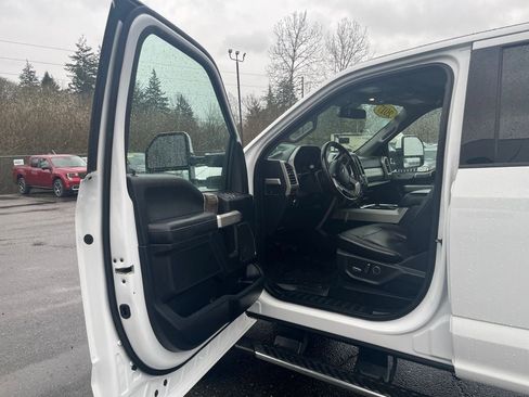 Used 2017 Ford F350 Lariat w/ FX4 4x4 Off Road Package image 12