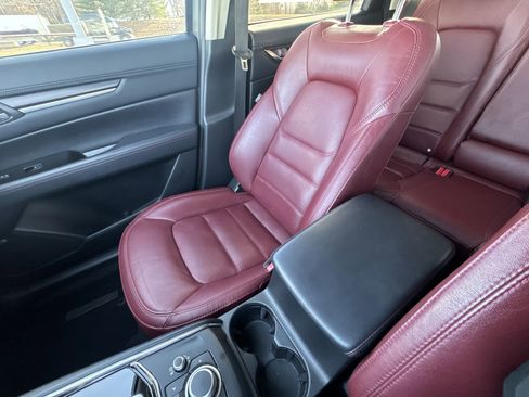 Used 2021 MAZDA CX-5 Carbon Edition image 21