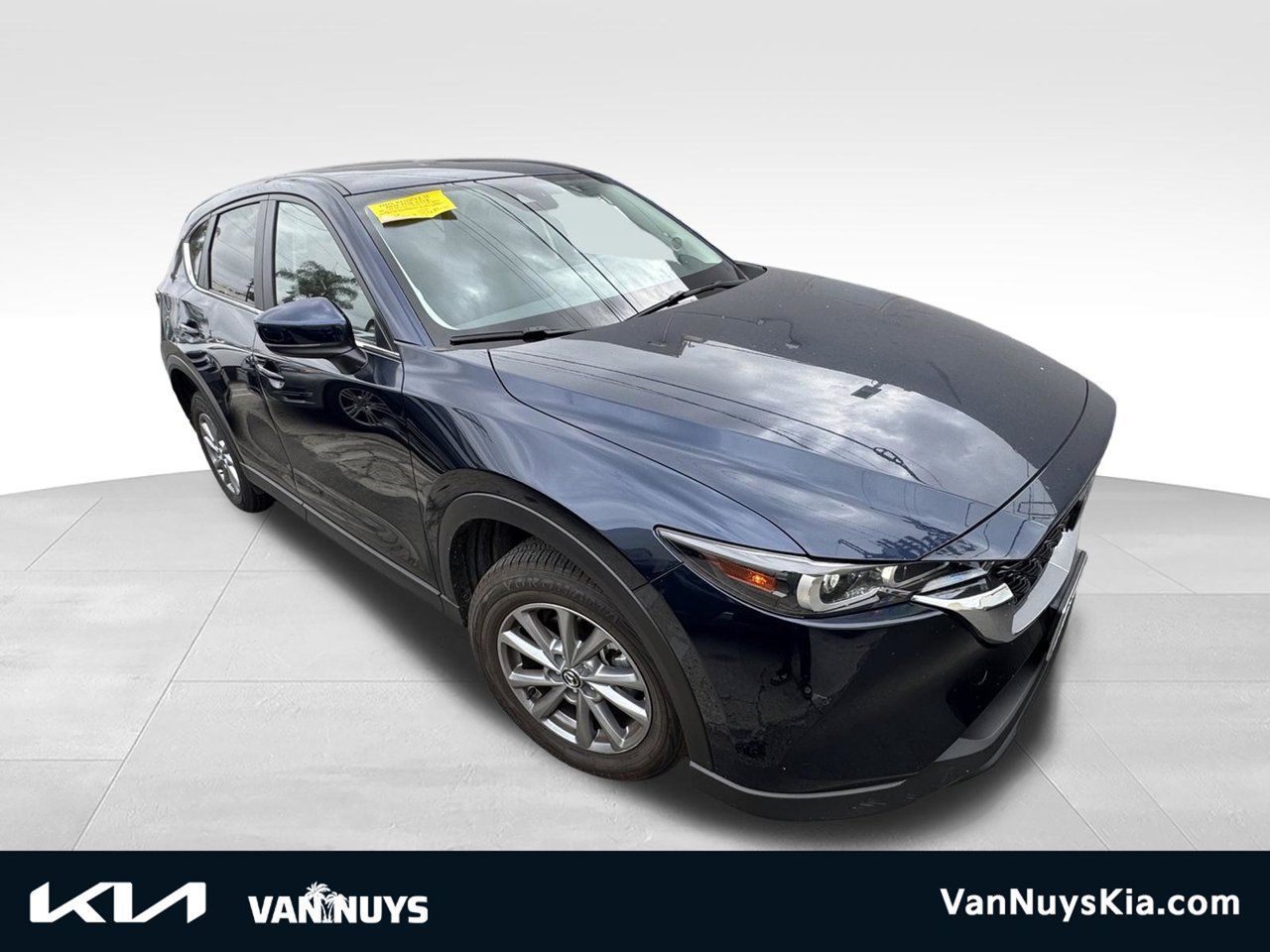 Used 2023 MAZDA CX-5 AWD 2.5 S image 1