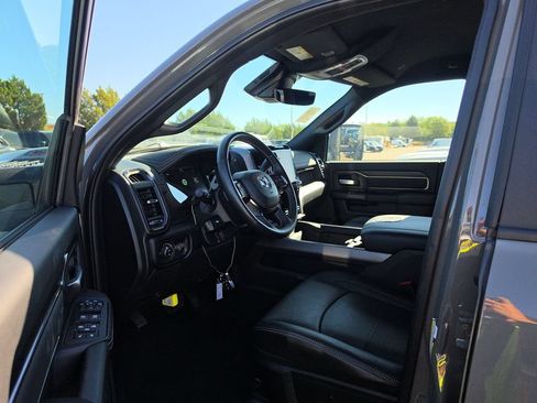 Used 2026 RAM 2500 Power Wagon AWD/4WD image 8