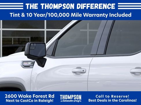 New 2026 GMC Sierra 1500 AT4 w/ AT4 Premium Package AWD/4WD image 12