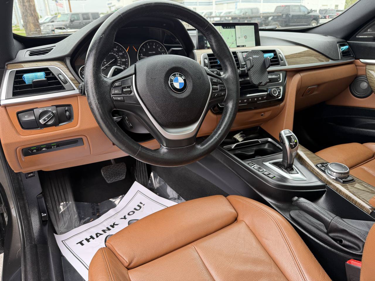 Used 2017 BMW 330i Gran Turismo xDrive AWD/4WD image 24