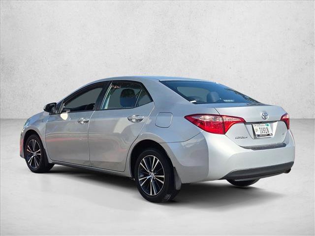 Used 2017 Toyota Corolla LE w/ Carpet Mat Package (TMS) FWD image 7