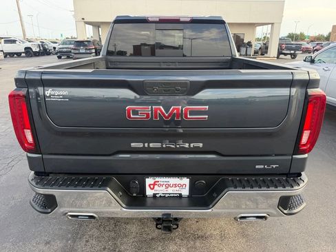 Used 2021 GMC Sierra 1500 SLT AWD/4WD image 9
