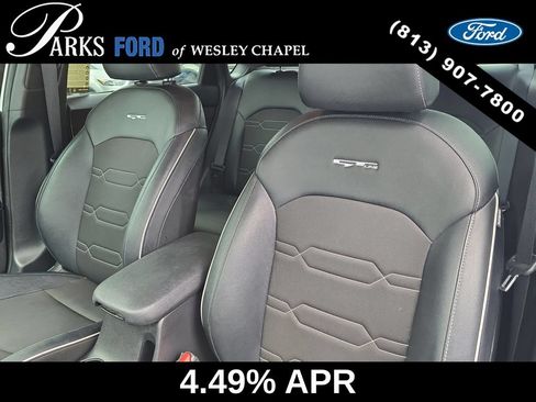 Used 2020 Kia Forte GT-Line FWD image 19