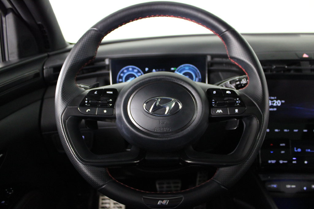 Certified 2024 Hyundai Tucson N Line AWD/4WD image 27