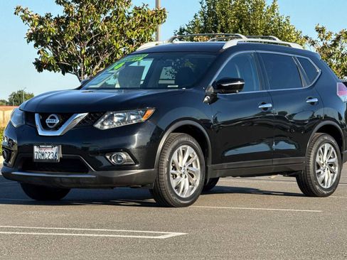 Used 2014 Nissan Rogue SL image 8