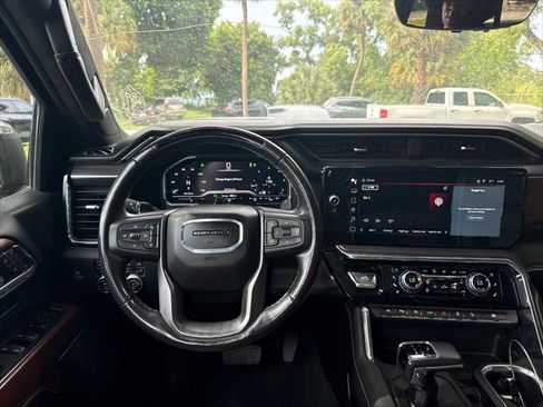 Used 2024 GMC Sierra 1500 Denali Ultimate AWD/4WD image 26