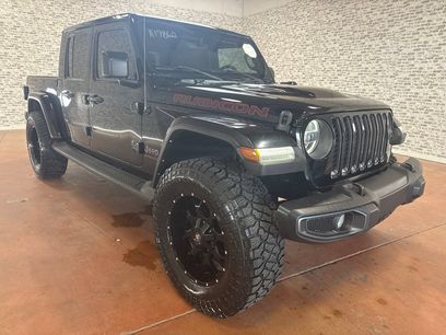 Used 2022 Jeep Gladiator Rubicon w/ LED Lighting Group