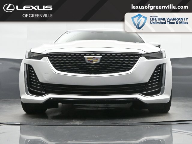 Used 2022 Cadillac CT5 Luxury w/ Sun And Sound Package RWD image 40