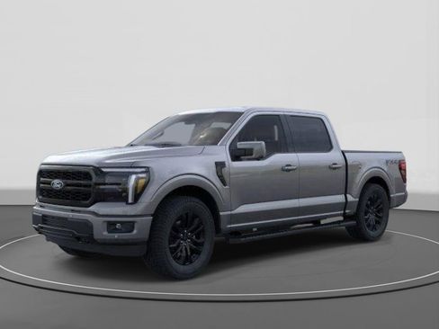 New 2026 Ford F150 Lariat w/ Equipment Group 501A Mid AWD/4WD image 1