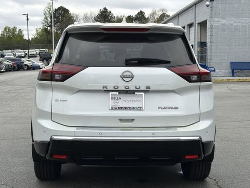 Certified 2024 Nissan Rogue Platinum w/ Platinum Premium Package image 27