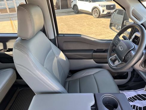 Used 2024 Ford F250 XL w/ XL Off-Road Package AWD/4WD image 8
