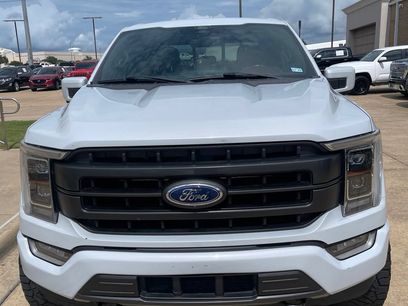 Used 2021 Ford F150 Lariat w/ Equipment Group 502A High