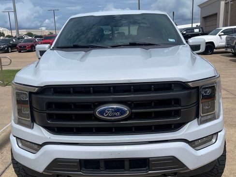 Used 2021 Ford F150 Lariat w/ Equipment Group 502A High AWD/4WD image 1