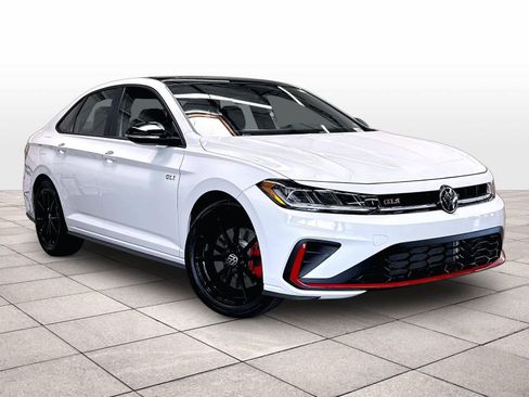 New 2026 Volkswagen Jetta GLI Autobahn FWD image 2