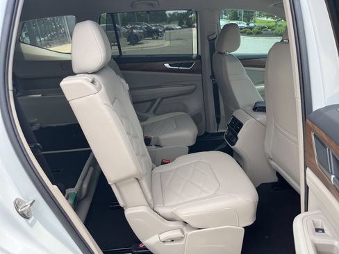 New 2026 Volkswagen Atlas SE AWD/4WD image 31