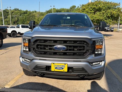 Used 2023 Ford F150 XLT w/ Equipment Group 302A High AWD/4WD image 2