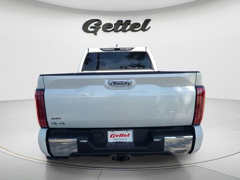 New 2026 Toyota Tundra 1794 Edition AWD/4WD image 6