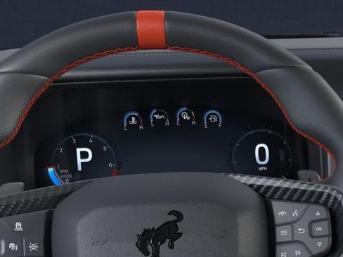 New 2025 Ford Bronco Raptor w/ Interior Carbon Fiber Pack AWD/4WD image 13