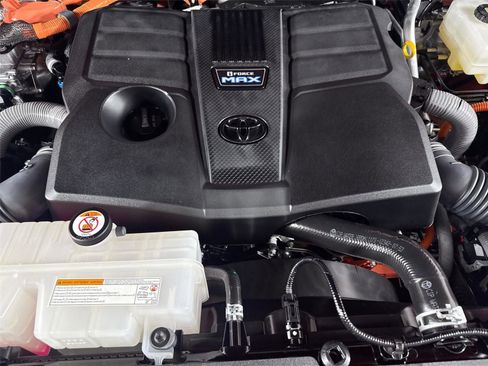 Certified 2023 Toyota Sequoia TRD Pro image 49