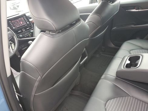 Certified 2024 Toyota Camry SE FWD image 12