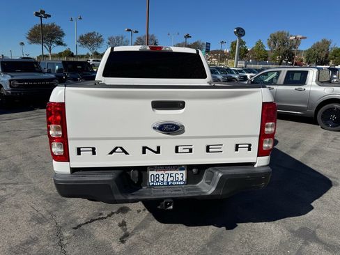 Used 2021 Ford Ranger XL w/ Equipment Group 101A High image 6