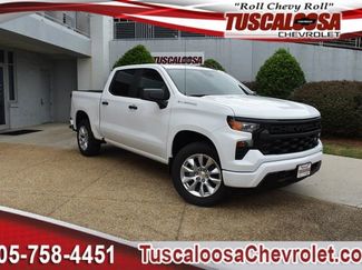 New 2026 Chevrolet Silverado 1500 Custom 360° Tour