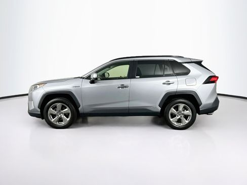 Used 2019 Toyota RAV4 Limited AWD/4WD image 4