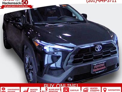 New 2026 Toyota Corolla Cross XLE
