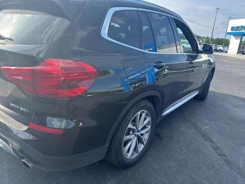 Used 2019 BMW X3 xDrive30i w/ Driving Assistance Package AWD/4WD image 3