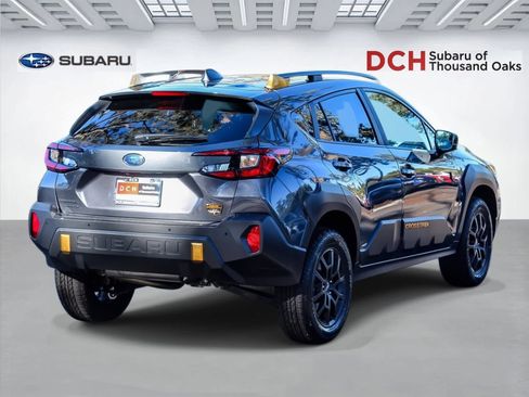 New 2025 Subaru Crosstrek 2.5i Wilderness image 4